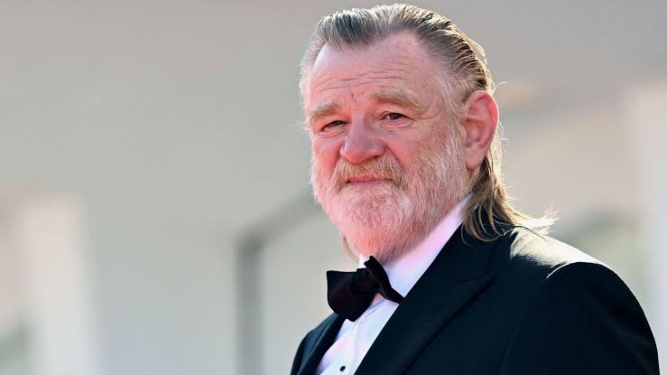  Brendan Gleeson